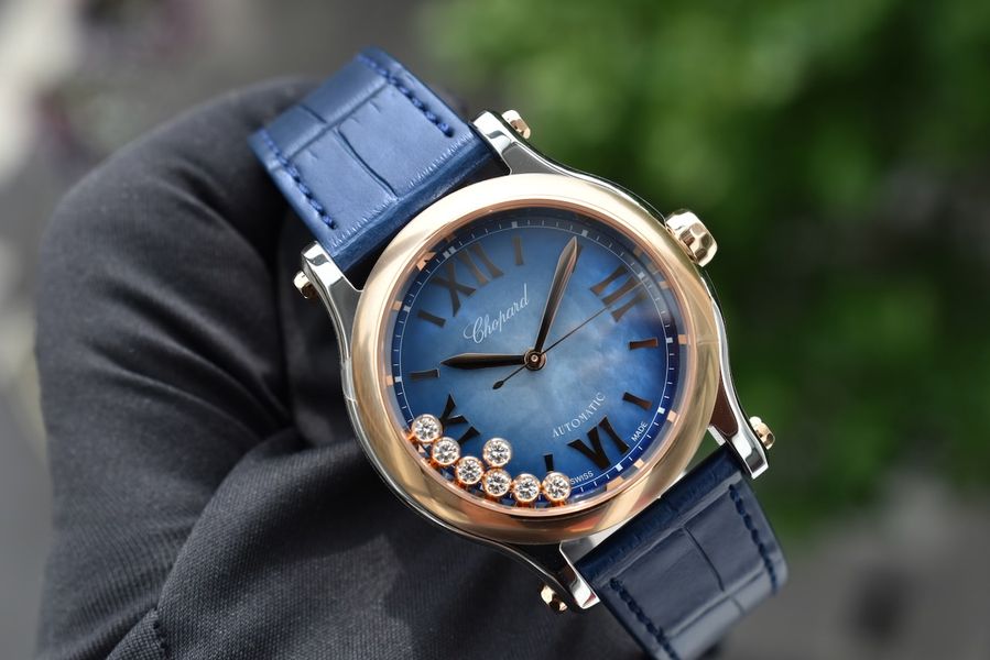 Chopard Happy Diamonds 278578-6001